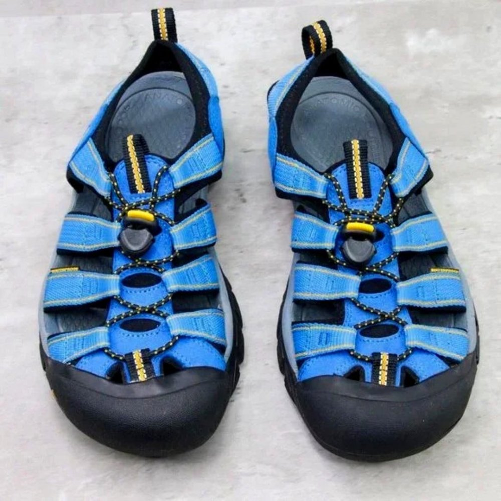 Keen Newport H2 Women's 7.5 US Blue Athletic Outdoor Waterproof Sport Sandals